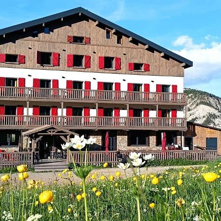 Chalet Sainte Anne La Condamine-Chatelard Dış mekan fotoğraf