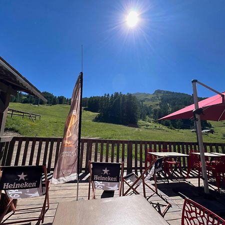 Chalet Sainte Anne La Condamine-Chatelard Dış mekan fotoğraf