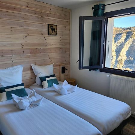 Chalet Sainte Anne La Condamine-Chatelard Dış mekan fotoğraf