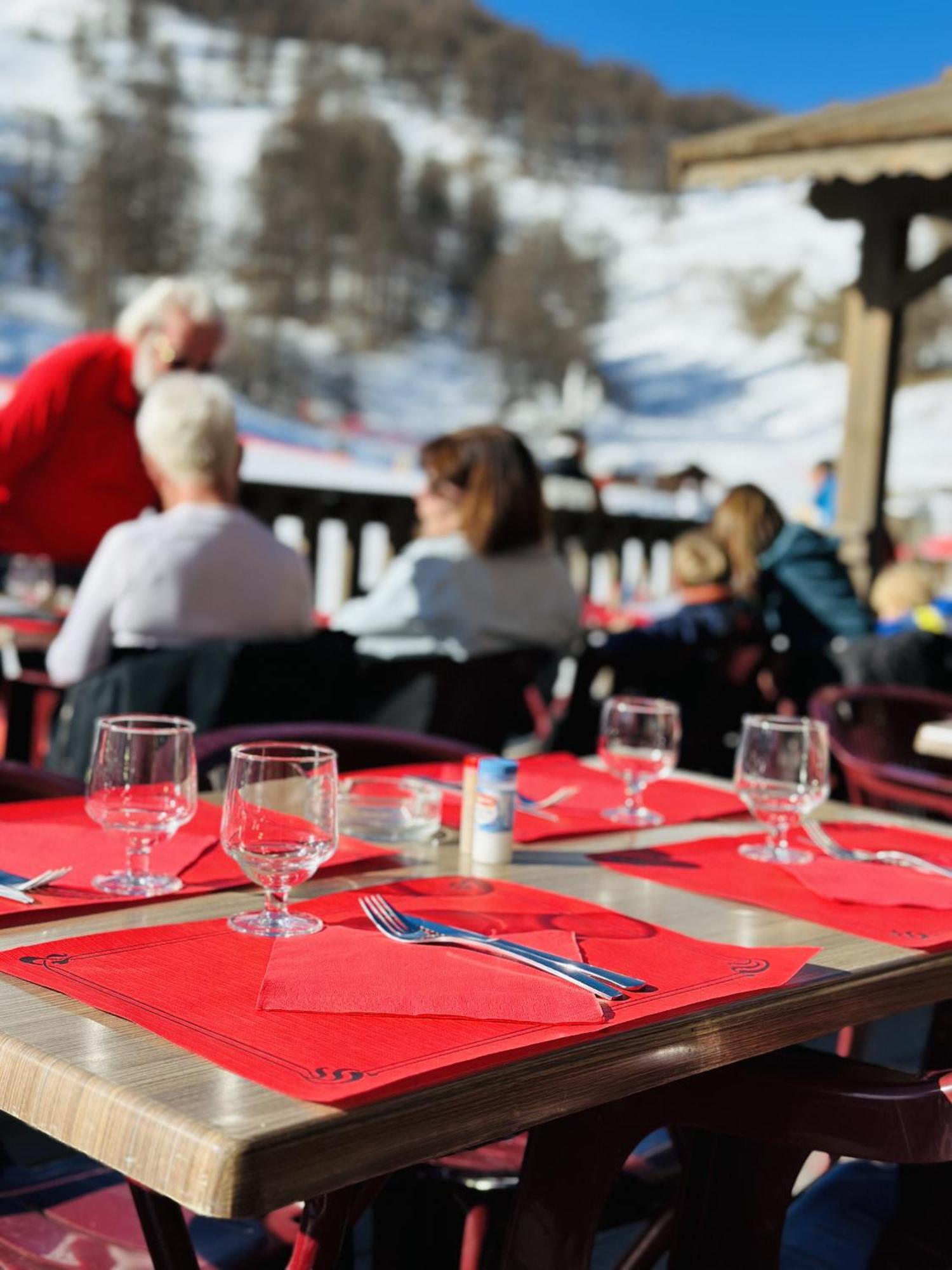 Chalet Sainte Anne La Condamine-Chatelard Dış mekan fotoğraf
