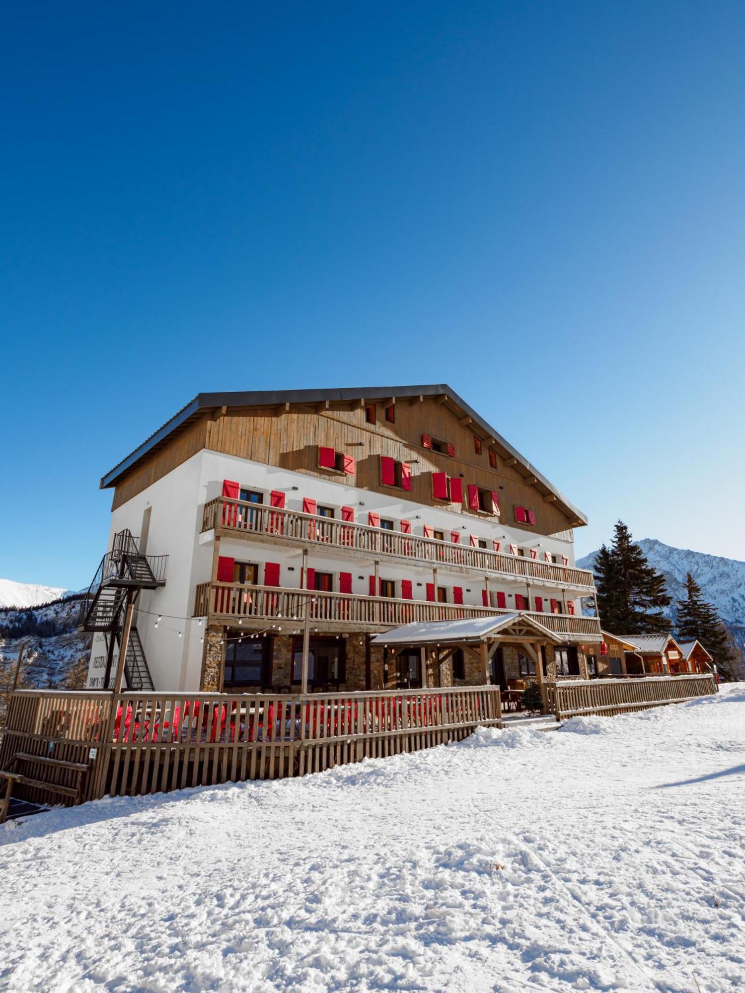 Chalet Sainte Anne La Condamine-Chatelard Dış mekan fotoğraf