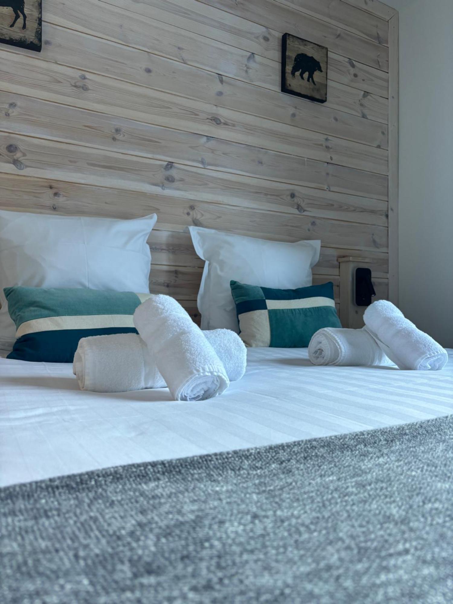 Chalet Sainte Anne La Condamine-Chatelard Dış mekan fotoğraf