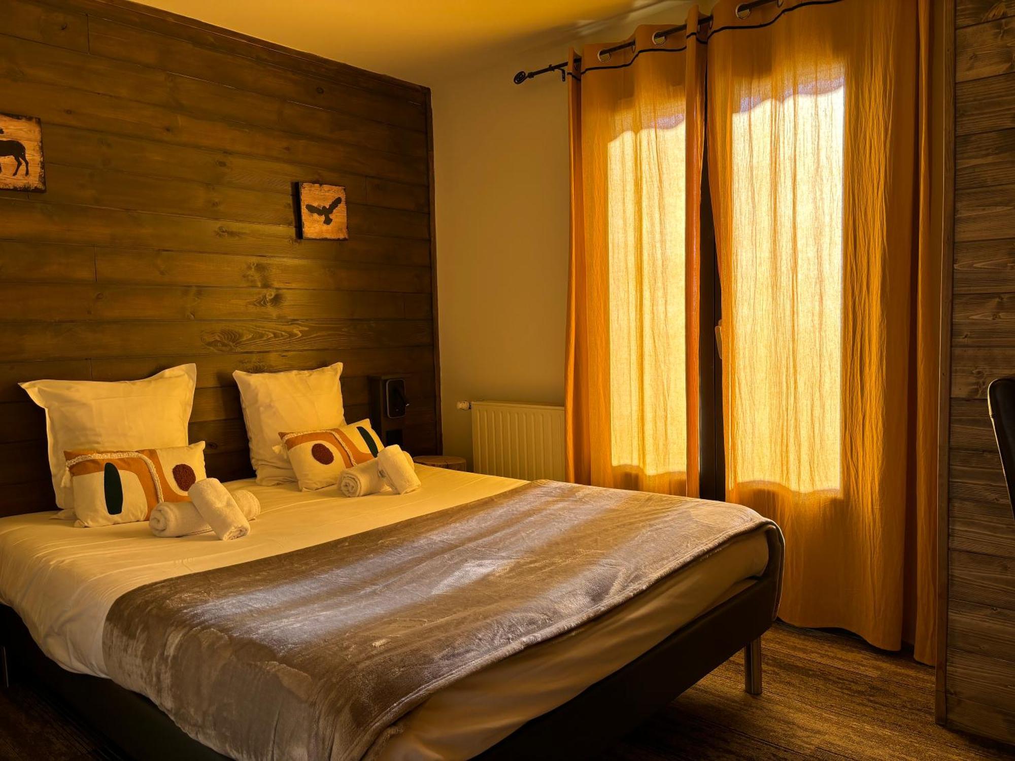 Chalet Sainte Anne La Condamine-Chatelard Dış mekan fotoğraf