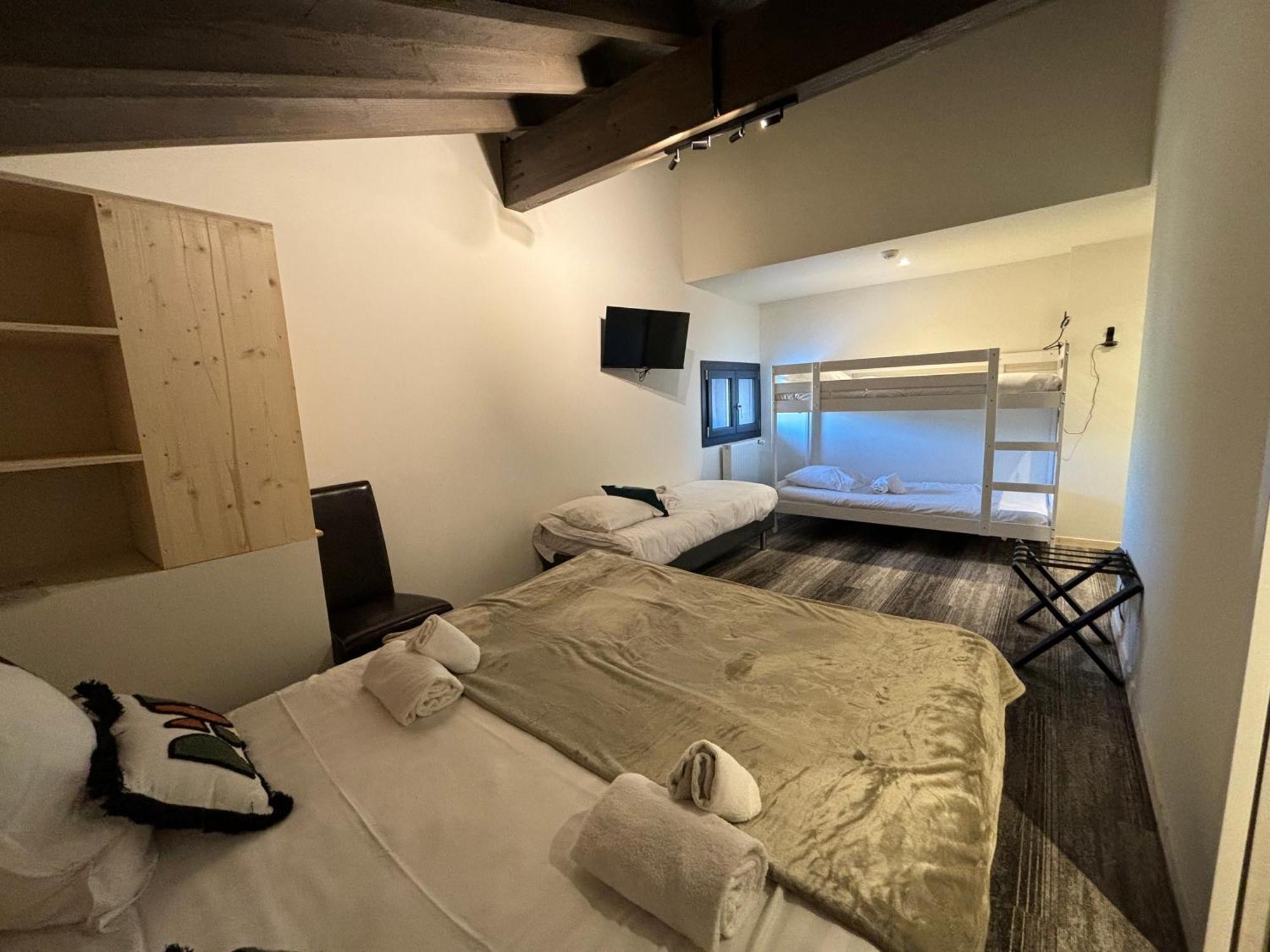 Chalet Sainte Anne La Condamine-Chatelard Dış mekan fotoğraf