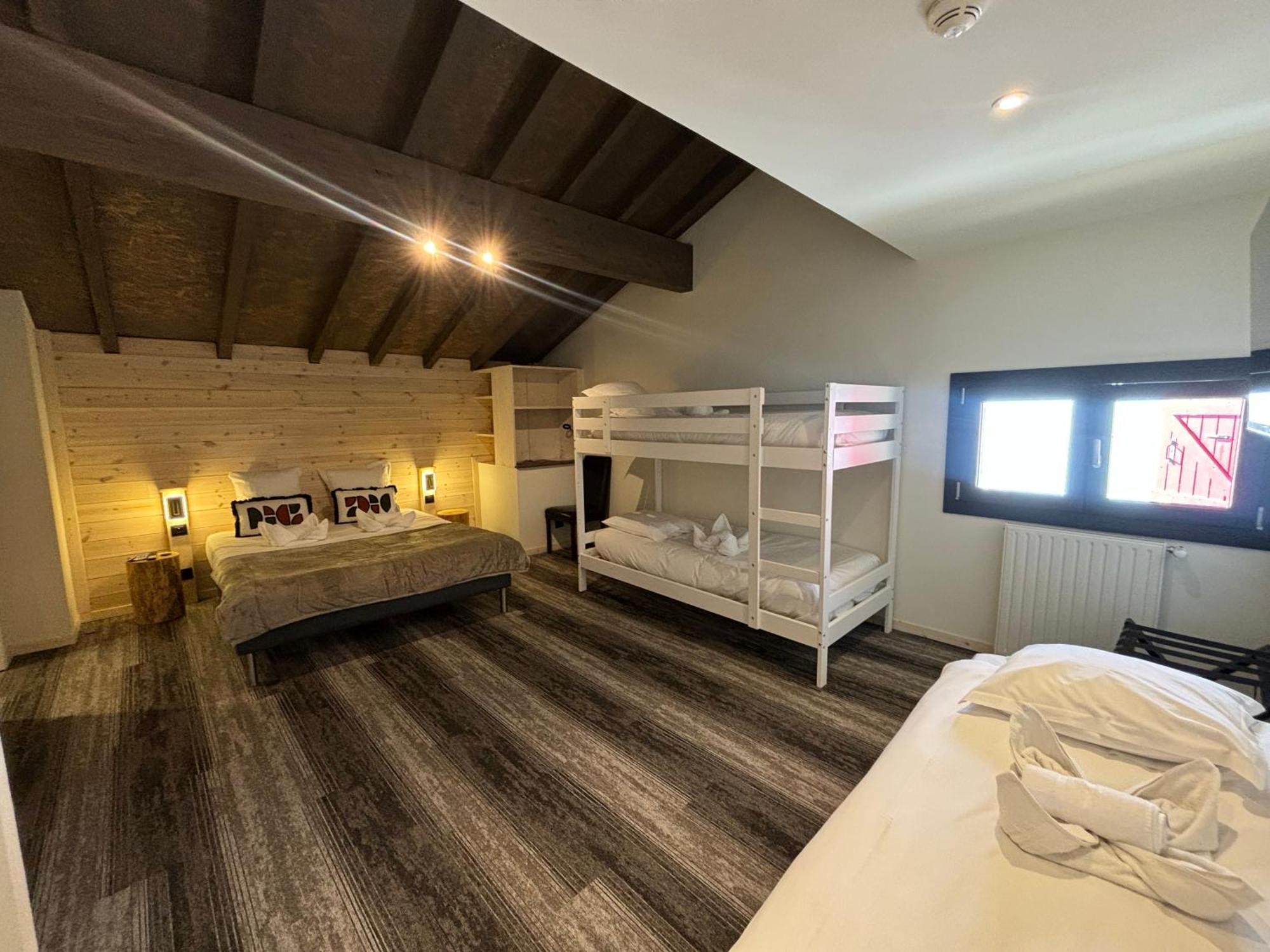 Chalet Sainte Anne La Condamine-Chatelard Dış mekan fotoğraf