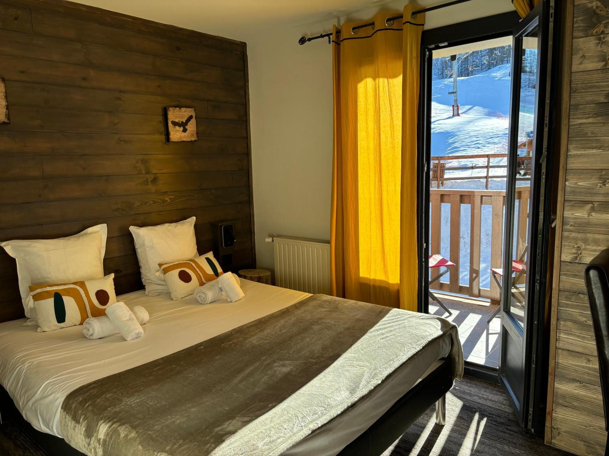 Chalet Sainte Anne La Condamine-Chatelard Dış mekan fotoğraf