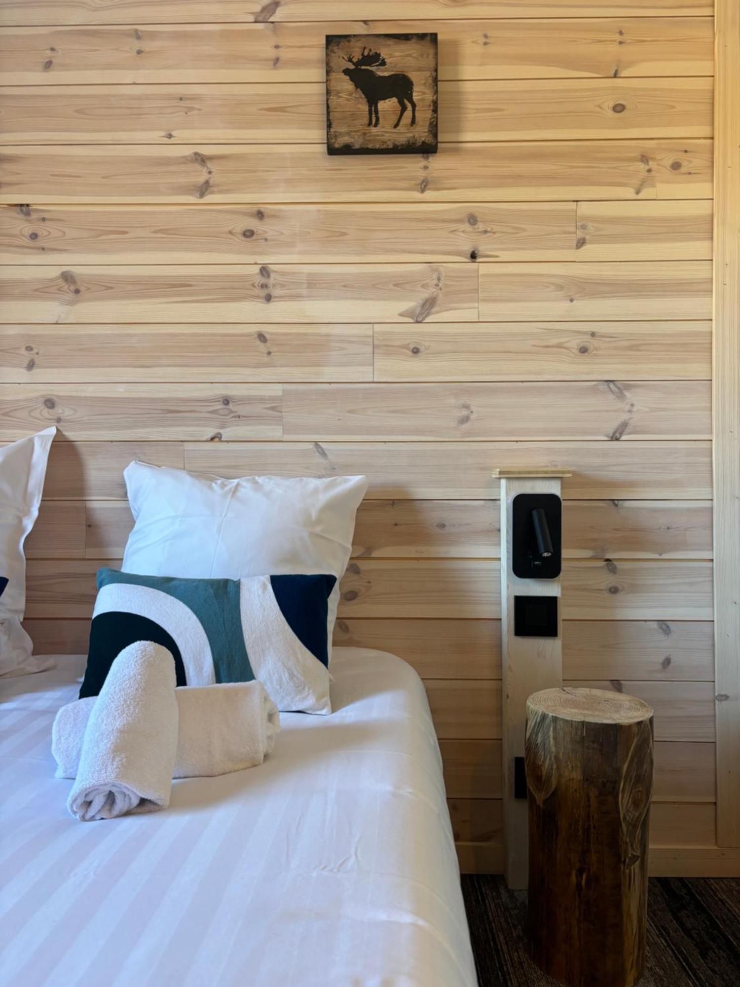 Chalet Sainte Anne La Condamine-Chatelard Dış mekan fotoğraf