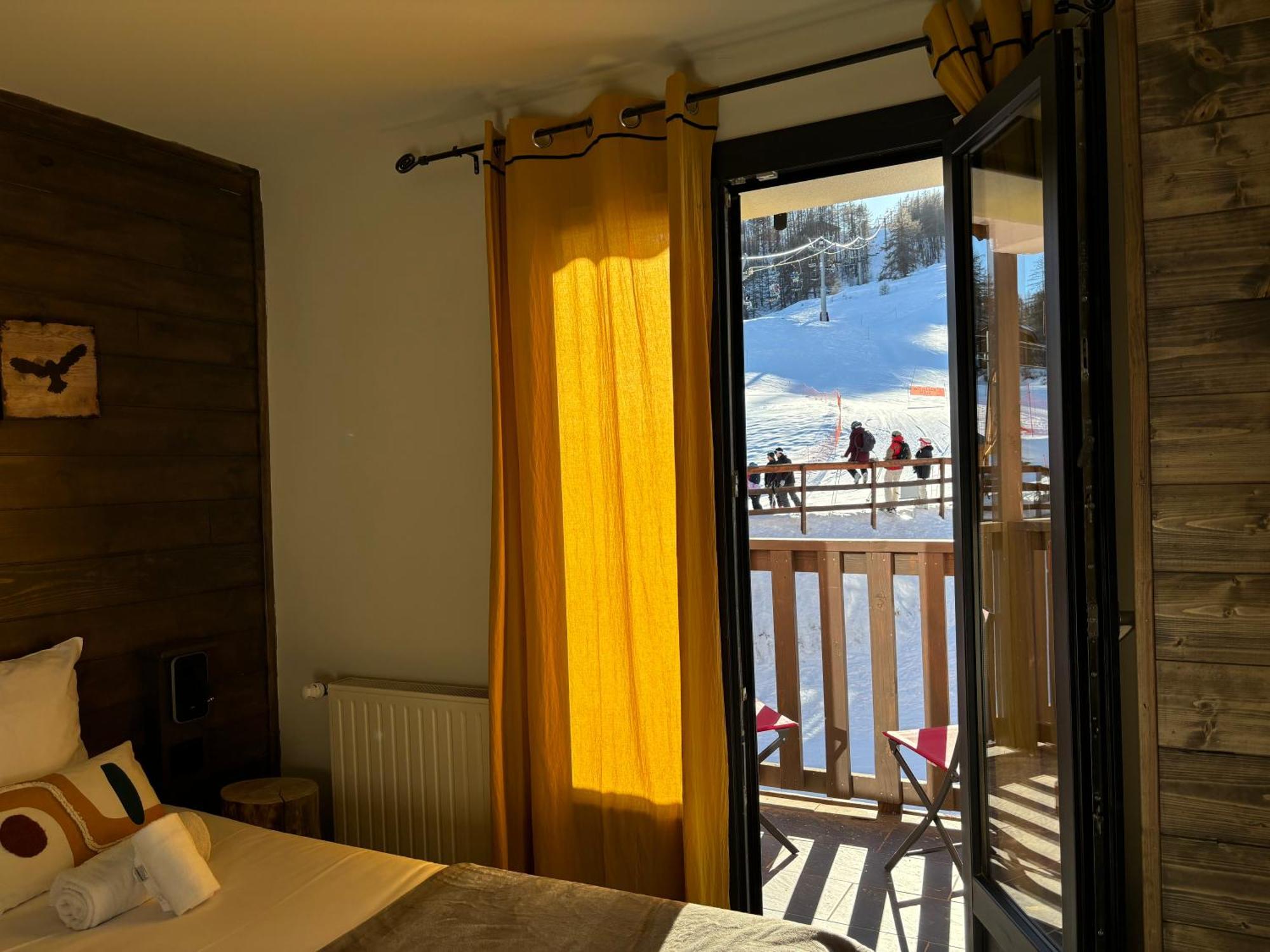 Chalet Sainte Anne La Condamine-Chatelard Dış mekan fotoğraf