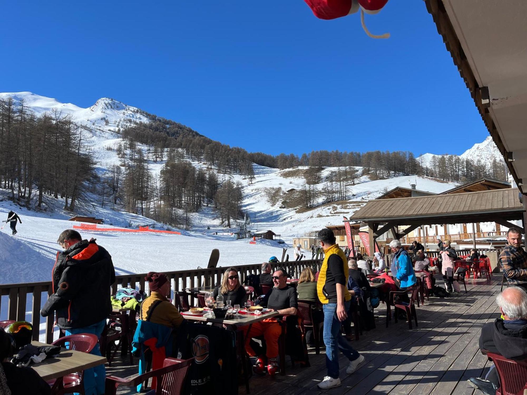 Chalet Sainte Anne La Condamine-Chatelard Dış mekan fotoğraf