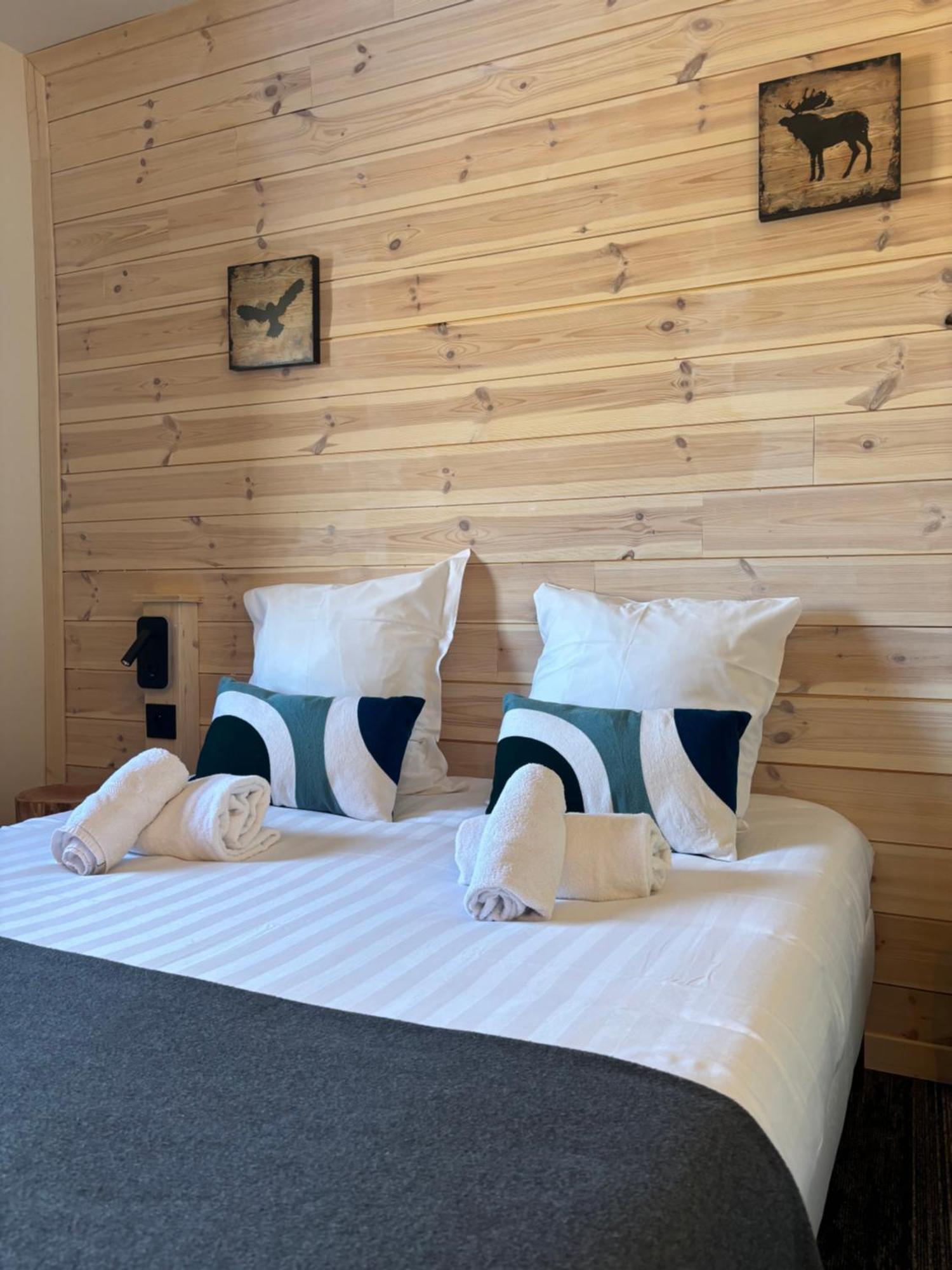 Chalet Sainte Anne La Condamine-Chatelard Dış mekan fotoğraf