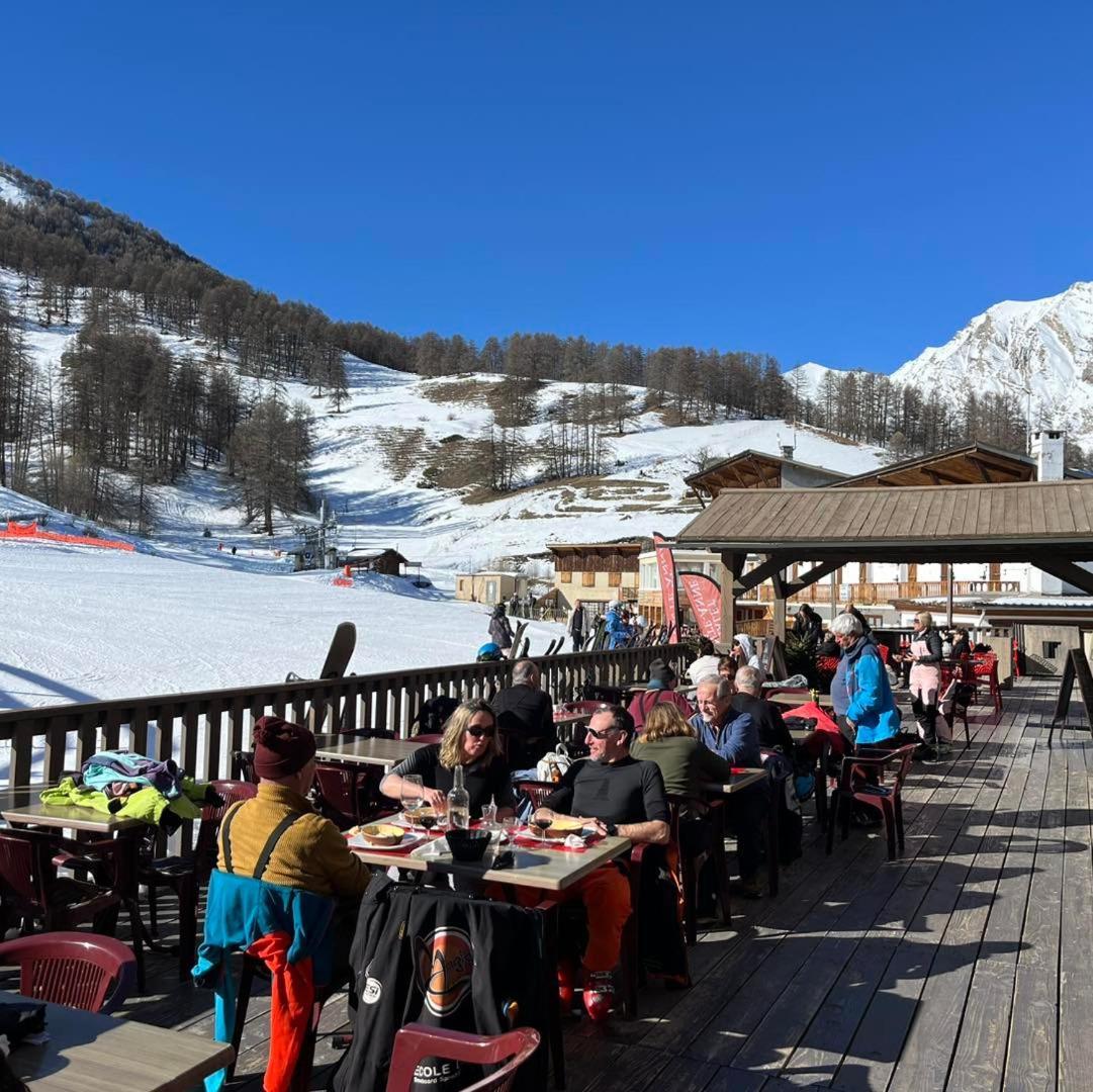 Chalet Sainte Anne La Condamine-Chatelard Dış mekan fotoğraf