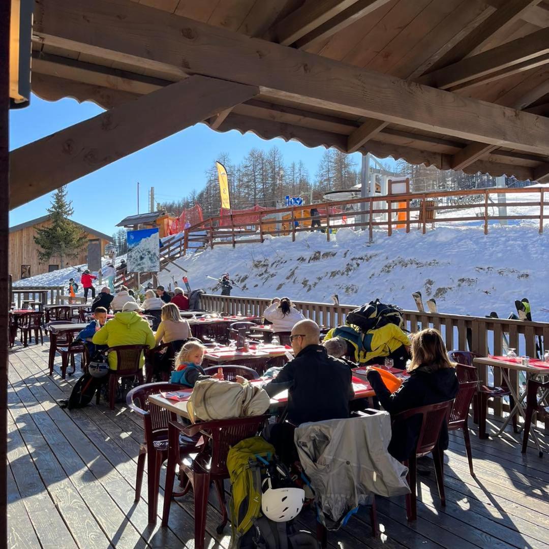 Chalet Sainte Anne La Condamine-Chatelard Dış mekan fotoğraf
