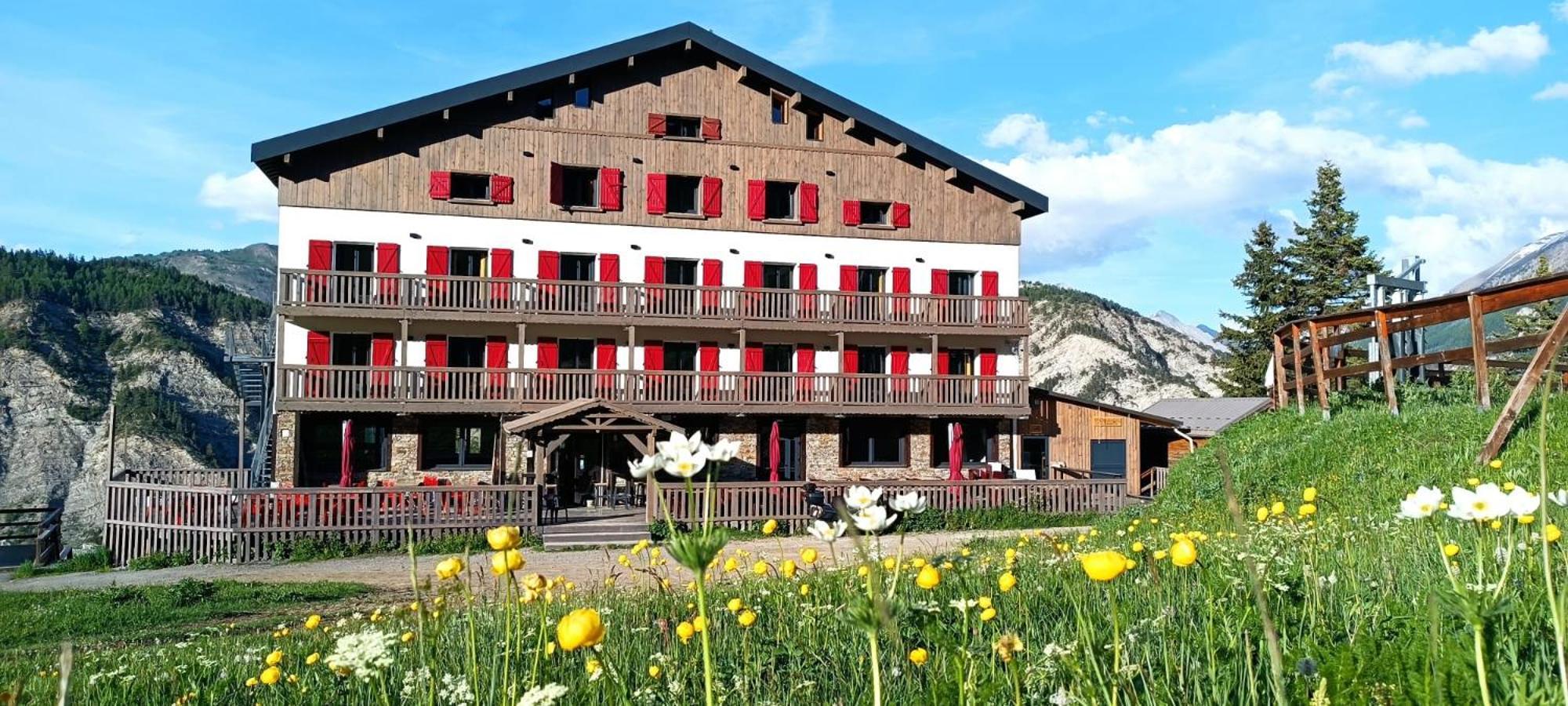 Chalet Sainte Anne La Condamine-Chatelard Dış mekan fotoğraf