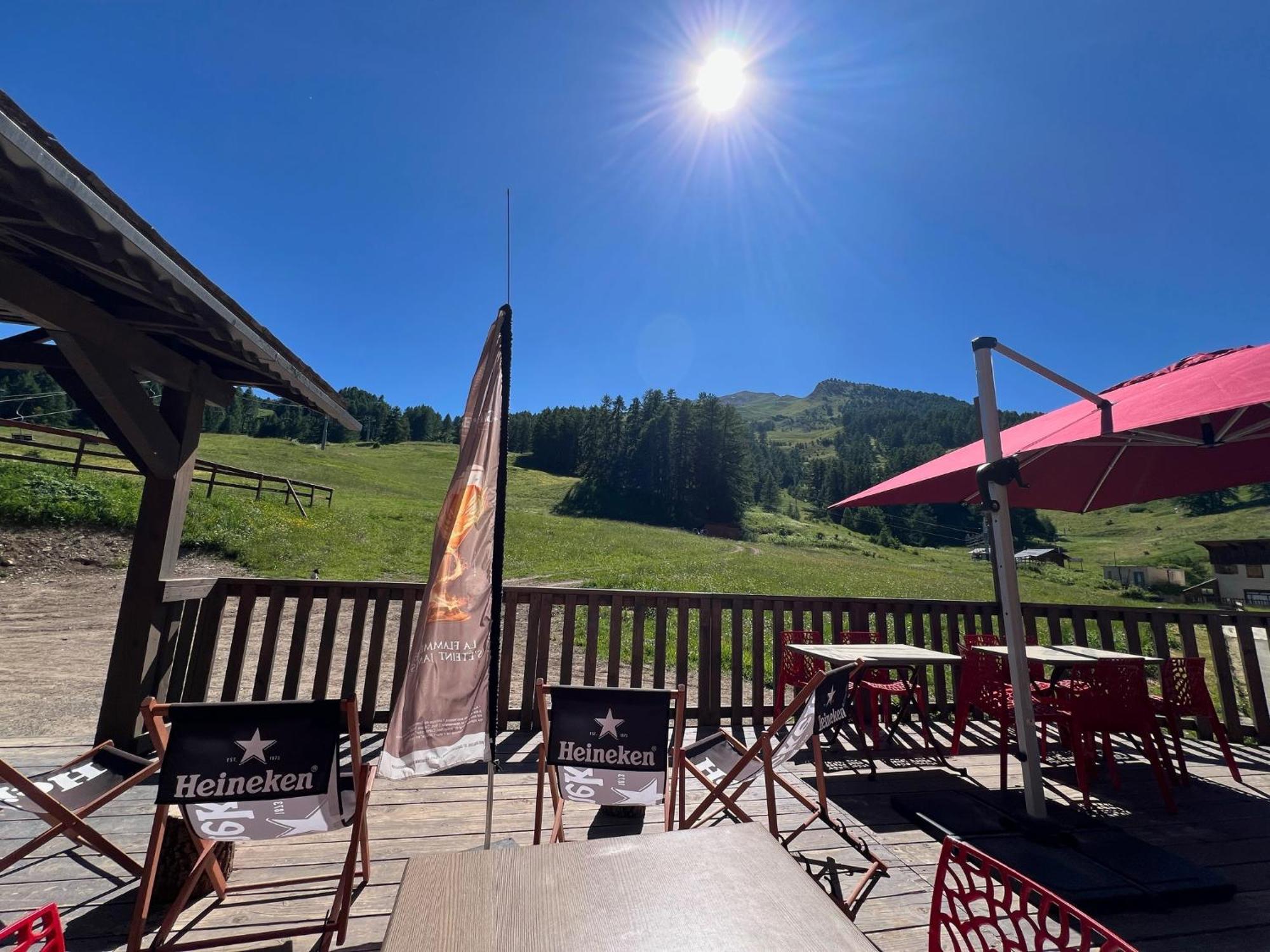 Chalet Sainte Anne La Condamine-Chatelard Dış mekan fotoğraf